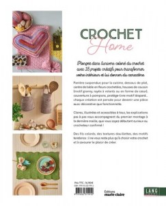 Crochet Home - Marie Claire