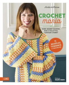 Crochet mania - Marie Claire