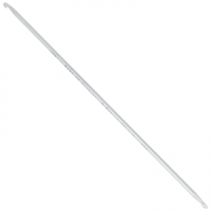 Crochet tunisien 15 cm double crochet en aluminium addiTun - Addi - n°2,5