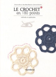 Le crochet en 180 points - Marabout