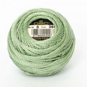 DMC Coton perlé - Pelote de 10g - n°8 Coloris 368