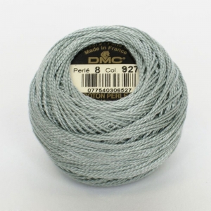 DMC Coton perlé - Pelote de 10g - n°8 Coloris 927