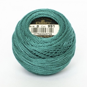 DMC Coton perlé - Pelote de 10g - n°8 Coloris 991