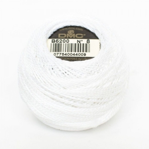 DMC Coton perlé - Pelote de 10g - n°8 Coloris B5200