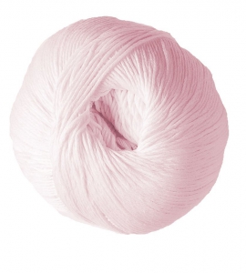 DMC Natura - Pelote de 50 gr - 06 Rose Layette