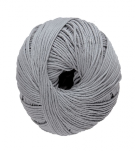 DMC Natura - Pelote de 50 gr - 09 Gris Argent