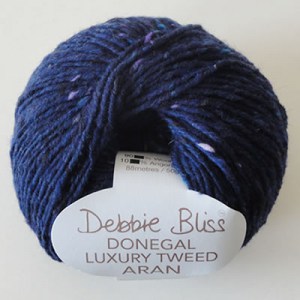 Debbie Bliss Donegal Luxury Tweed Aran