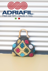 Sac Tati en Adriafil Calzasocks et Adriafil Filobello