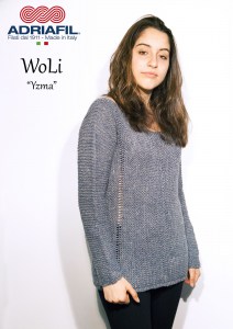 Pull Yzma en Adriafil WoLi