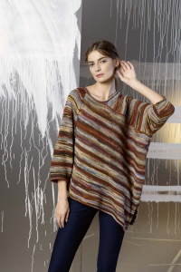 243/49 Pull en Lang Yarns Fiora