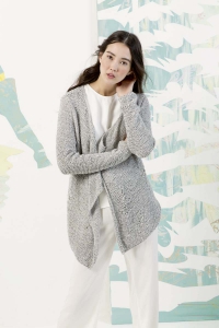 242/42 Gilet en Lang Yarns Eowyn