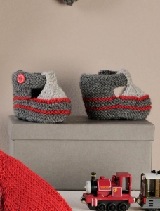 122/29 Chaussons sport en Plassard Bien-être