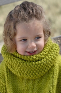 126/22 Snood en Plassard Cascade