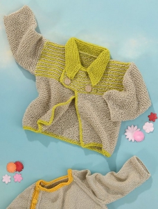 130/01 Veste croisée en Plassard Victoire