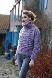Humber en Rowan Creative Focus  Worsted