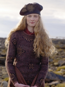 Harris en Rowan Kid Classic