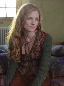 Uist en Rowan Pure Wool DK