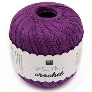 Rico Design Essentials Crochet