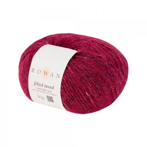 Rowan Felted Tweed - Pelote de 50 gr - 150 Rage