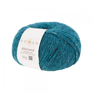 Rowan Felted Tweed - Pelote de 50 gr - 152 Watery