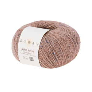 Rowan Felted Tweed - Pelote de 50 gr - 157 Camel