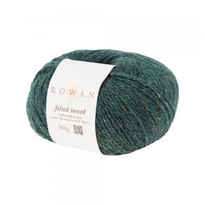 Rowan Felted Tweed - Pelote de 50 gr - 158 Pine