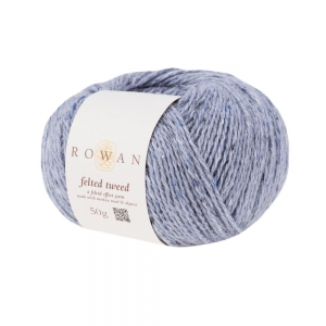 Rowan Felted Tweed - Pelote de 50 gr - 165 Scree