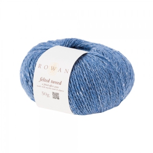 Rowan Felted Tweed - Pelote de 50 gr - 167 Maritime