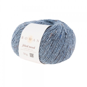 Rowan Felted Tweed - Pelote de 50 gr - 173 Duck Egg