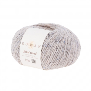 Rowan Felted Tweed - Pelote de 50 gr - 177 Clay