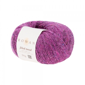 Rowan Felted Tweed - Pelote de 50 gr - 183 Peony