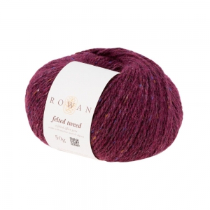 Rowan Felted Tweed - Pelote de 50 gr - 186 Tawny