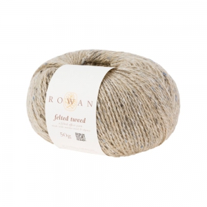 Rowan Felted Tweed - Pelote de 50 gr - 190 Stone