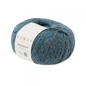 Rowan Felted Tweed - Pelote de 50 gr - 194 Delft