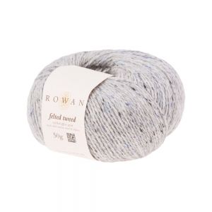 Rowan Felted Tweed - Pelote de 50 gr - 197 Alabaster