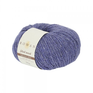 Rowan Felted Tweed - Pelote de 50 gr - 201 Iris