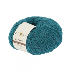 Rowan Felted Tweed - Pelote de 50 gr - 202 Turquoise