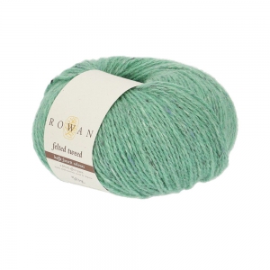 Rowan Felted Tweed - Pelote de 50 gr - 204 Vaseline Green