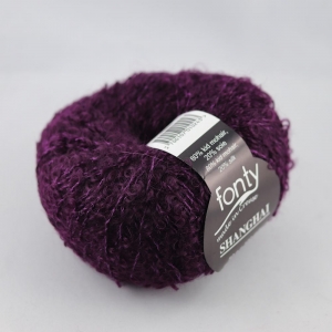 Fonty Shanghaï Pelote de 50 gr - Coloris 190