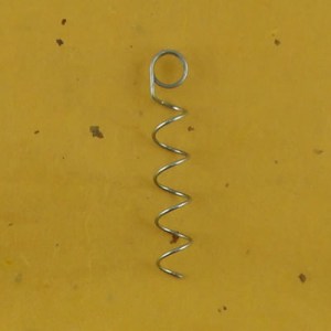 Attache pour forme en polystyrène