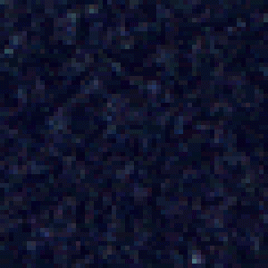 Feutrine épaisse rigide (3,5 mm) plaque 30x45 cm - Noir