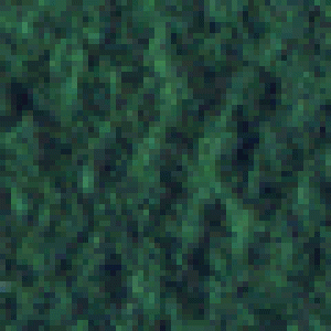 Feutrine épaisse rigide (3,5 mm) plaque 30x45 cm - Vert foncé