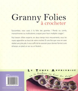 Granny Folies à crocheter - LTA