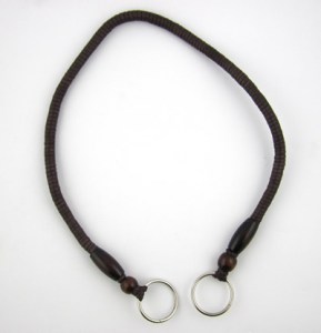 Anse de sac corde et bois - Hoooked - article supprimé