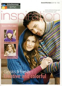 Revue Schachenmayr Inspiration n°152 - Bravo et Effects Color