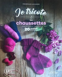 Je tricote des chaussettes confortables et tendance - Marie Claire