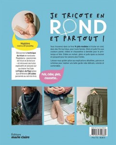 Je tricote en rond et partout ! - Marie Claire