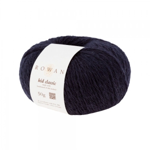 Rowan Kid Classic - Pelote de 50 gr - 831 Smoke