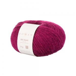 Rowan Kid Classic - Pelote de 50 gr - 894 Mulberry