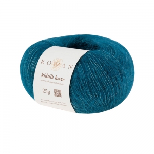 Rowan Kidsilk Haze - Pelote de 25 gr - 671 Peacock